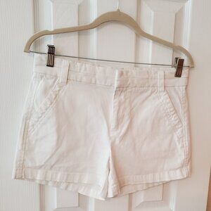 Tinsel White Shorts - Size 27